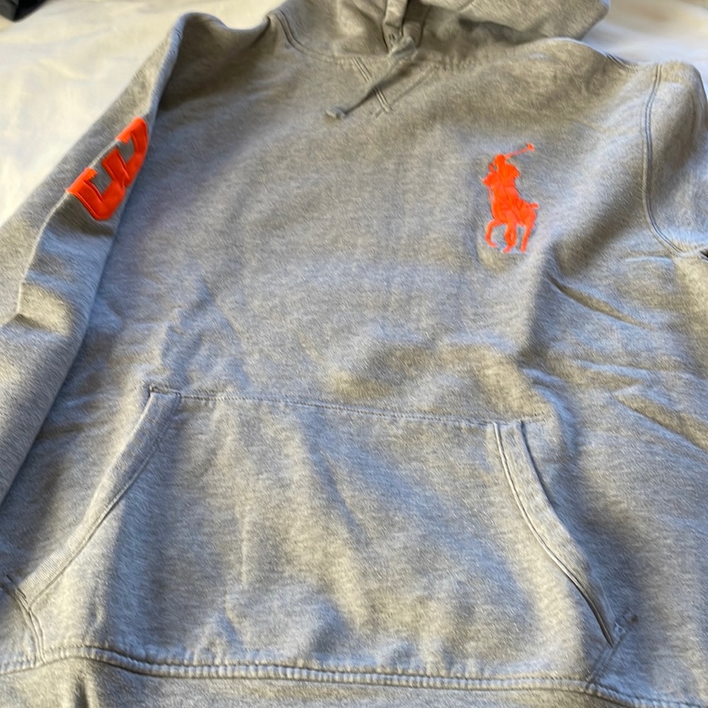 Ralph Lauren Polo men’s hoodie large horse